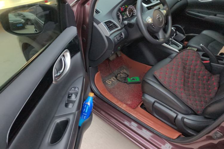 Used Nissan Sylphy 2016 1.6XV CVT Smart Enjoyment Version
