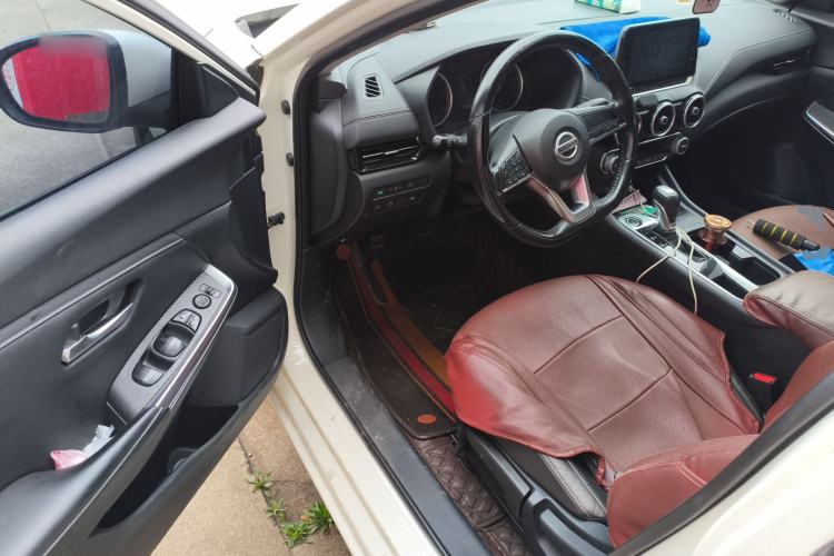 Used Nissan Sylphy 2021 1.6L XL CVT Enjoyment Edition Driver Seat