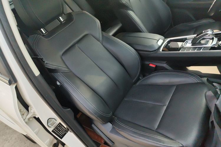 Used JMC Yusheng S350 2020 2.0T Automatic All-Wheel Drive Gasoline Comfort Edition