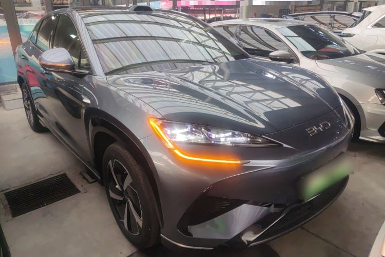 Used BYD Sealion 07 EV 2025 610 Intelligent Driving Edition