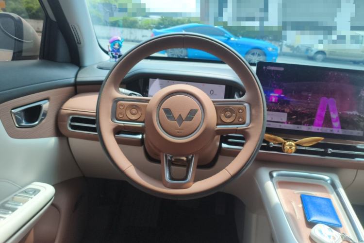 Used Wuling Bingo S 2025 Model 430km Deluxe Edition
