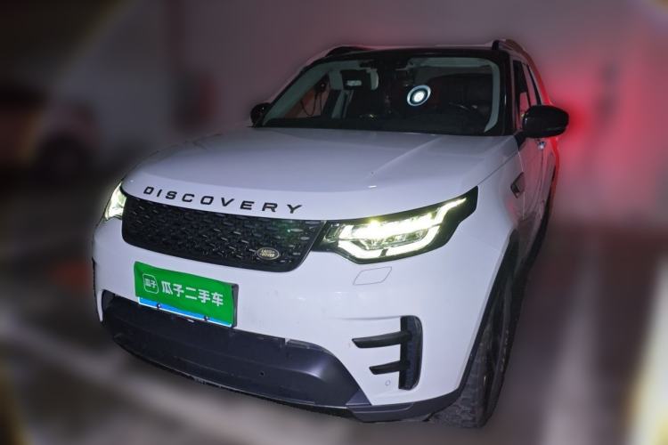 Używany Land Rover Discovery 2018 3.0 SC V6 SE