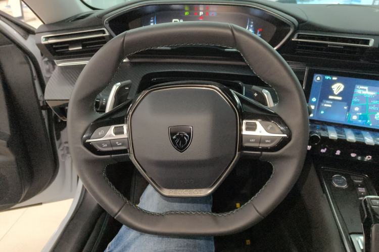 Used Peugeot 508 2023 508L 400THP Driving Flagship Edition
