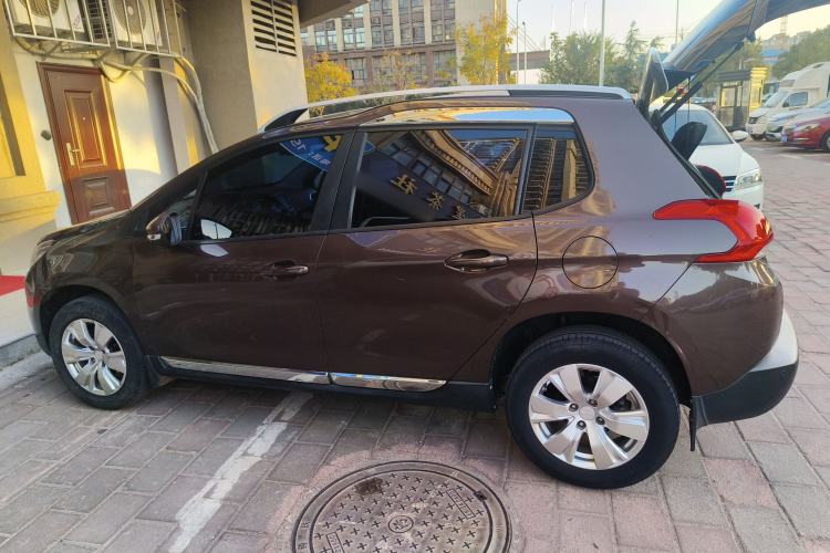 Used Peugeot 2008 2014 1.6L Manual Fashion Edition