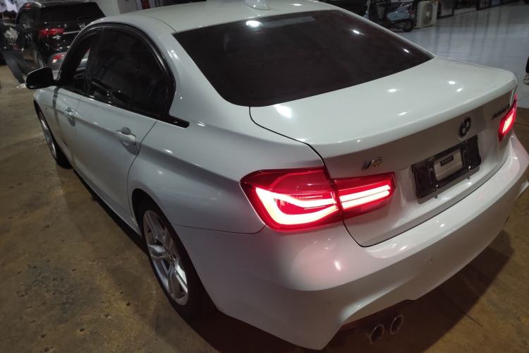 Used BMW 3 Series 2018 320Li Leading Model M Sport Package
