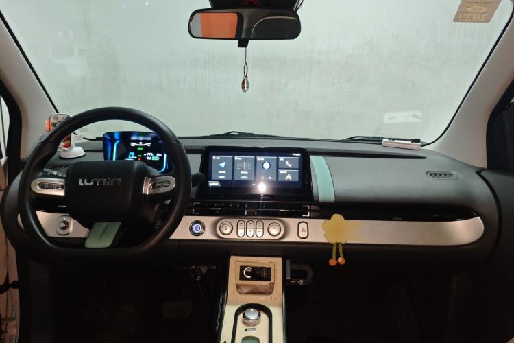 Used CHANGAN NEVO Lumin 2023 205km Xiangqin Version Center Console