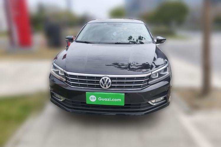 Used Volkswagen Passat 2016 330TSI DSG Luxury Edition