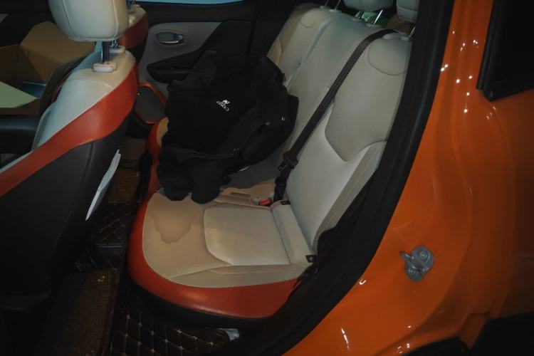 Used Jeep Renegade 2017 180T Automatic Smart Version
