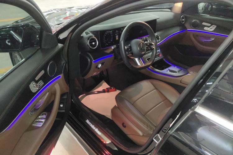 Used Mercedes-Benz E-Class 2023 E 300 L Sporty and Stylish Model
