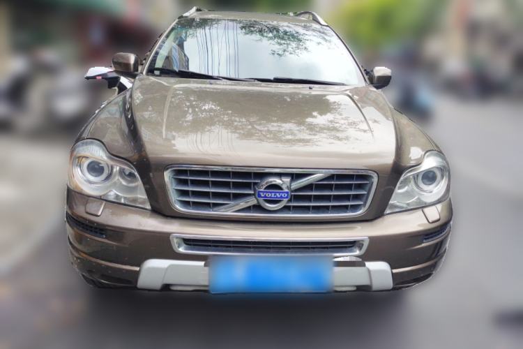 Used Volvo XC90 2013 2.5T T5 Luxury Upgrade Edition Front