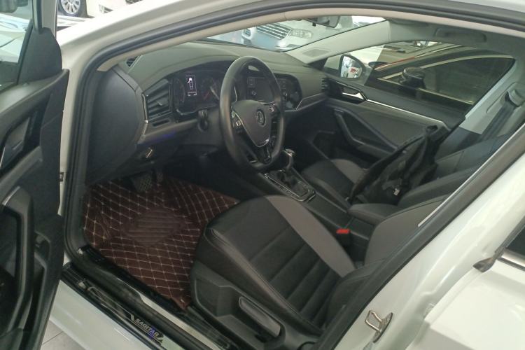 Used Volkswagen Sagitar 2020 280TSI DSG Comfort Version China VI Standard Driver Seat
