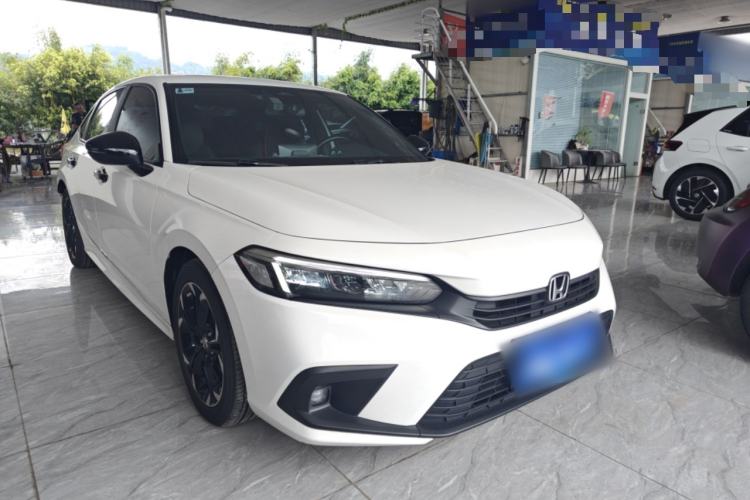 Used Honda Civic 2022 240TURBO CVT Dynamic Edition
