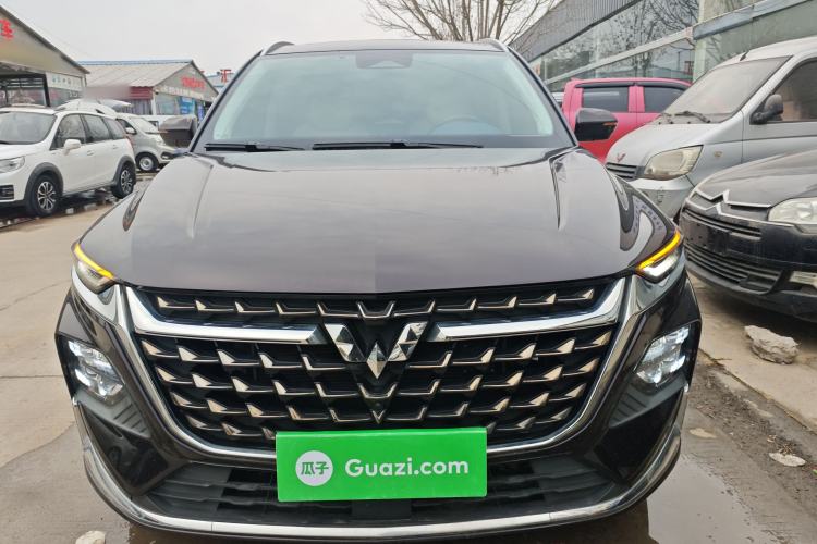 Used Wuling Victory 2023 2.0L DHT Luxury Edition
