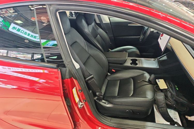 Used Tesla Model 3 2021 Standard Range Rear-Drive Upgraded Version