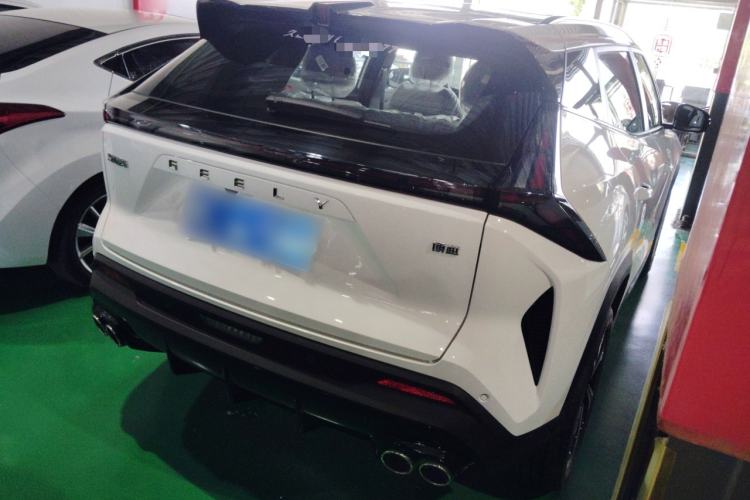 Used Geely Auto Emgrand X7 Sport 2024 1.5TD Smart Connect+