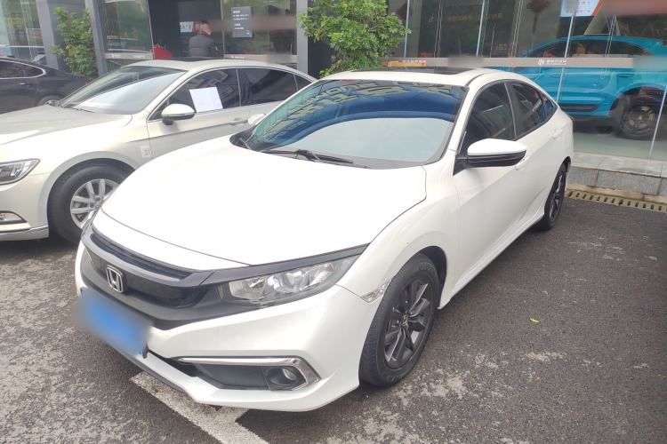 Used Honda Civic 2019 220TURBO CVT Dynamic Edition China V