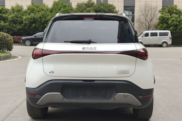 Used smart #1 2022 Premium Edition