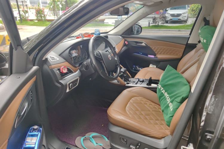 Used BORGWARD BX7 2016 28T Four-Wheel Drive Flagship Version 5 Seats
