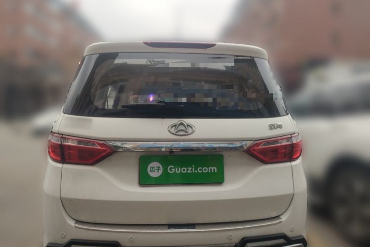 Used CHANGAN KAICHENG Oushang A600 2016 1.5L Manual Luxury 7-Seater Rear