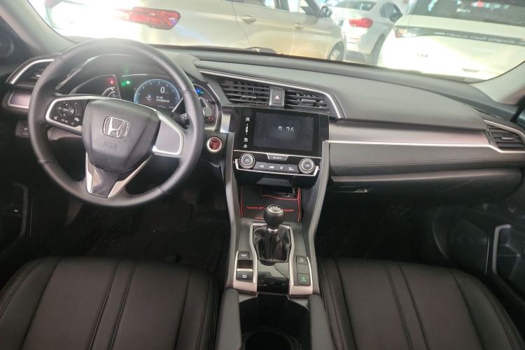 Used Honda Civic 2016 220TURBO Manual Luxury Edition