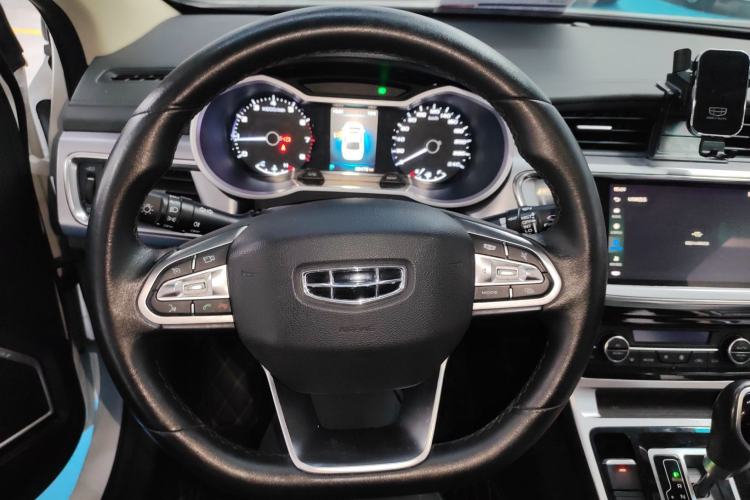Used Geely Auto Emgrand GL 2019 1.4T CVT Elite Smart Edition Steering Wheel
