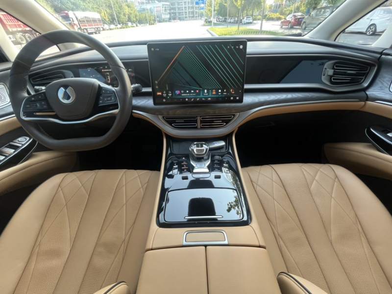 Used Denza D9 2024 DM-i 980 Four-Wheel Drive Prestige Model – Premium — 13