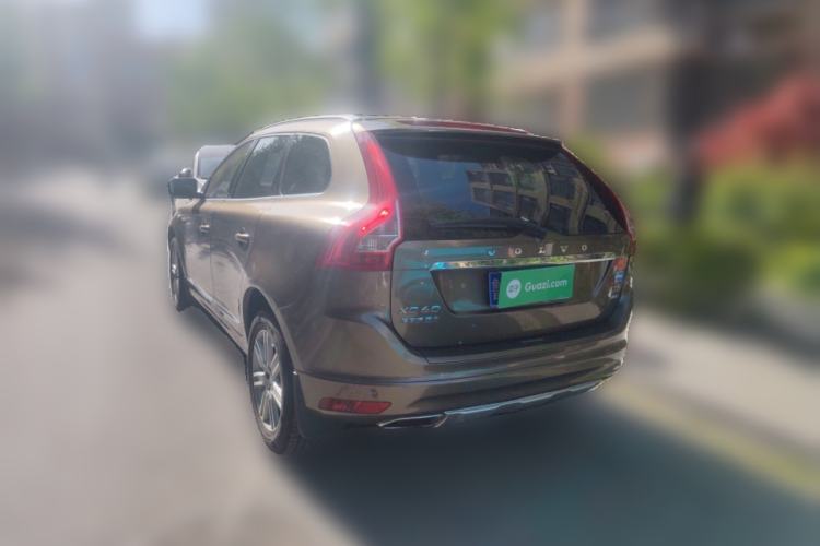 Used Volvo XC60 2017 T5 AWD Smart Range Edition
