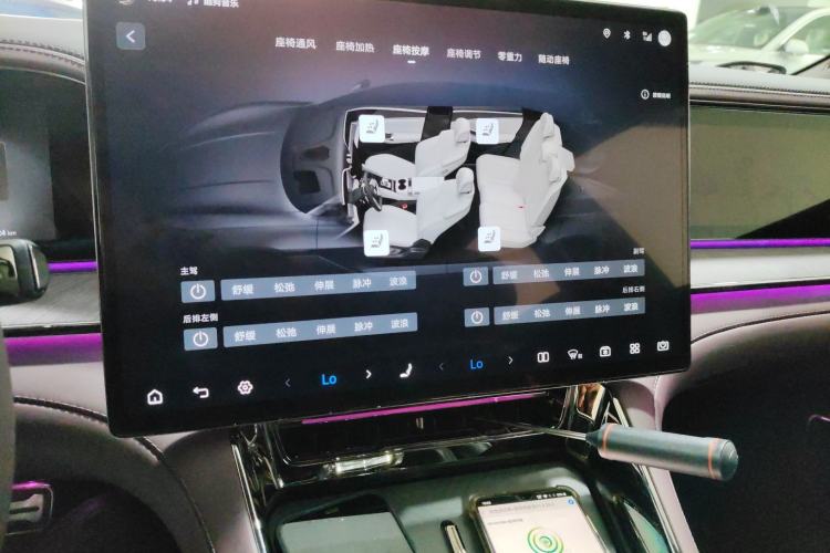 Used Denza Z9GT 2024 1100 Four-Wheel Drive Ultra Version