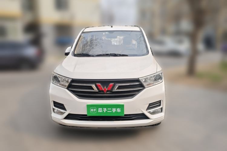 Used Wuling Hongguang 2018 1.5L S Standard Version L2B Front