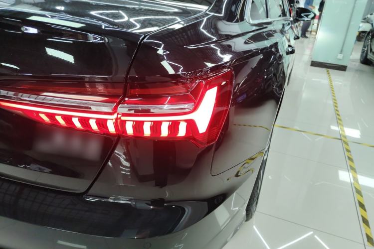 Used Audi A6L 2023 Revised 40 TFSI Luxury Dynamic Edition
