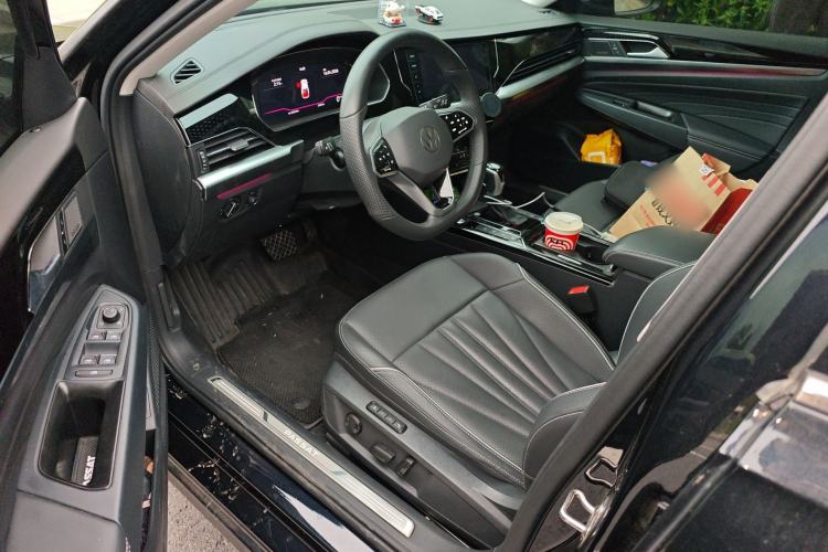 Used Volkswagen Passat 2024 380TSI Starry Dragon Deluxe Edition Driver Seat