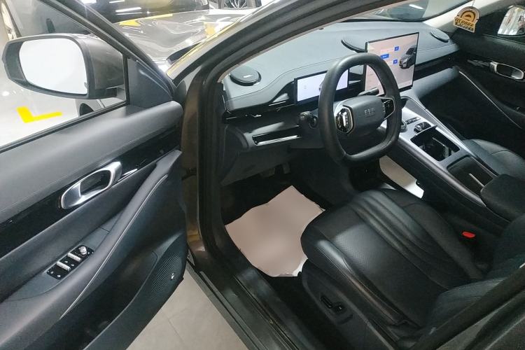 Used Geely Galaxy E5 2024 530km Long-Range Version
