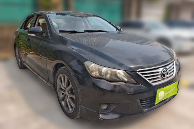 Used Toyota Reiz 2012 2.5V Fengdu Elite Stylish Edition Front Right 45 Deg