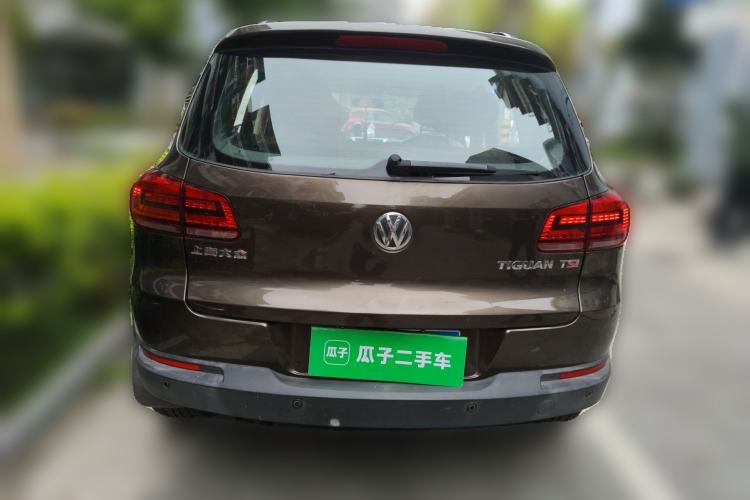 Used Volkswagen Tiguan 2013 1.8 TSI Automatic Two-Wheel Drive Comfort Edition