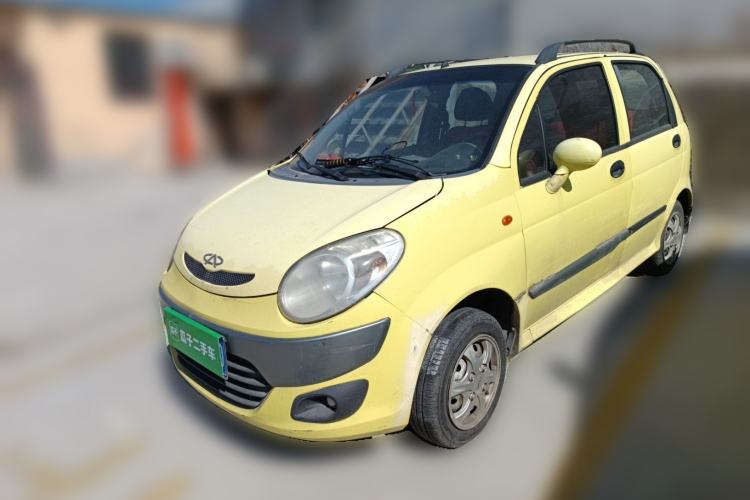 Used Chery QQ3 2012 Fashion Edition 1.0L Manual - Aishang Version