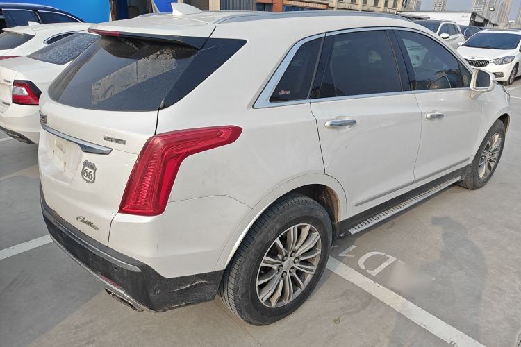 Used Cadillac XT5 2017 Anniversary Edition 25T Luxury Model