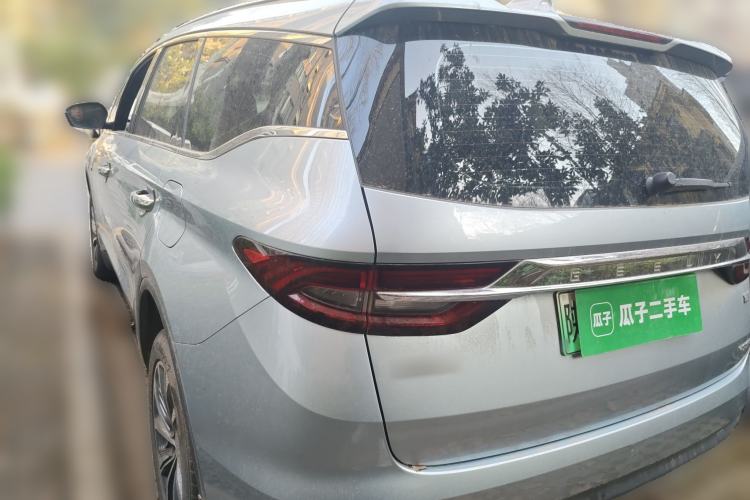 Used Geely Auto Jiajie New Energy 2019 1.5TD PHEV Premium Model