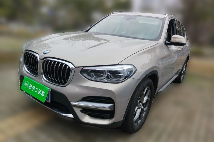 Used BMW X3 2021 Facelift xDrive28i Luxury Package