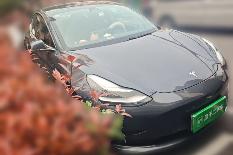 Used Tesla Model 3 2020 Revised Version Standard Range Rear-Wheel Drive – Upgraded Edition