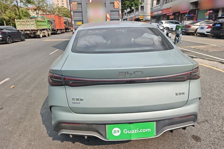 Used BYD Seal 06 New Energy 2024 DM-i 80KM Luxury Model Rear