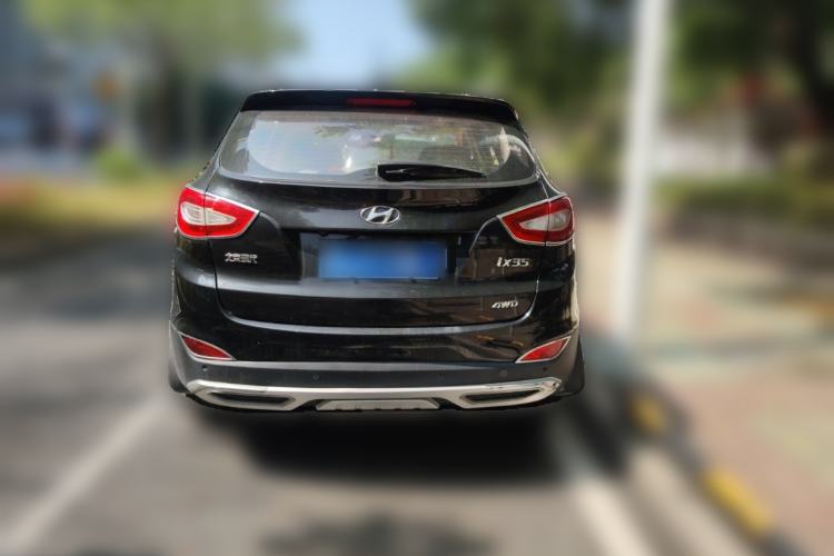 Used Hyundai ix35 2013 2.0L Automatic 4x4 Intelligent GLS China IV Standard