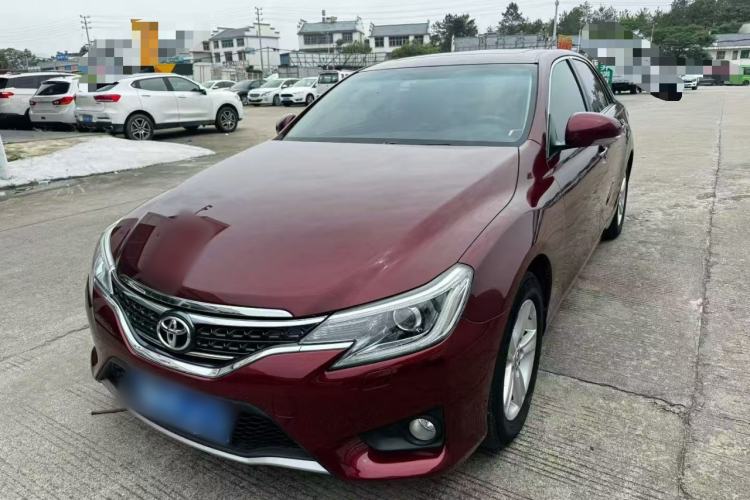 Used Toyota Reiz 2013 2.5V Elite Edition