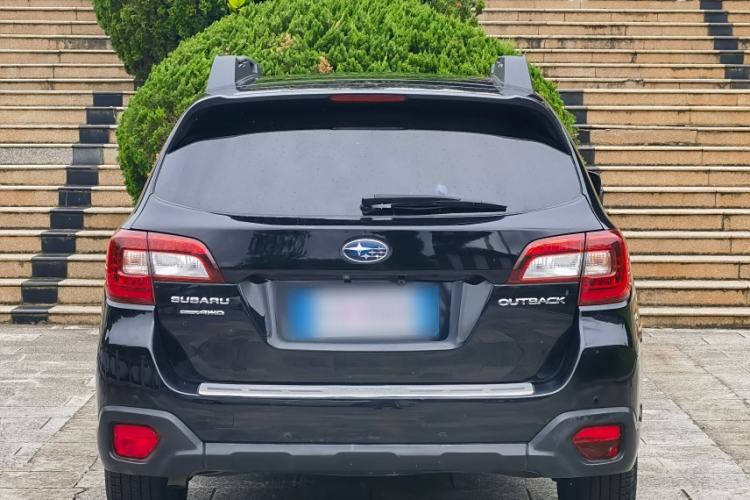 Used Subaru Outback 2015 2.5i Luxury Navigation Edition