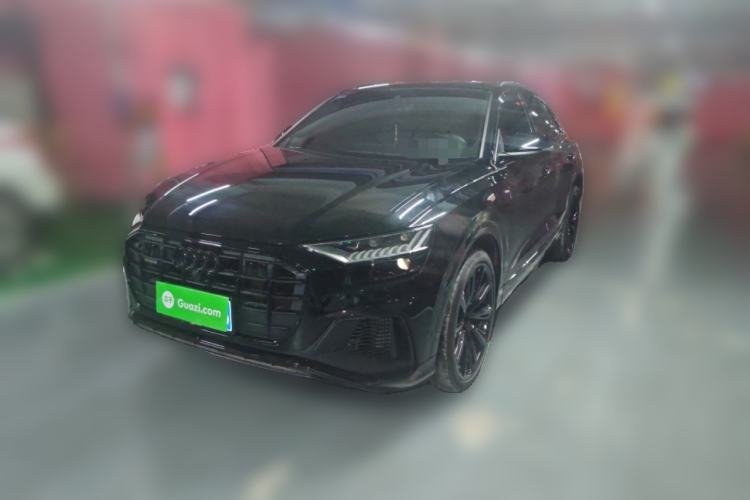 Used Audi Q8 2022 55 TFSI Prestige Dynamic Edition