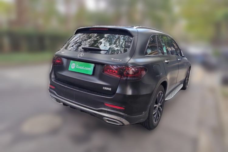 Used Mercedes-Benz GLC 2020 GLC 300 L 4MATIC Dynamic Edition
