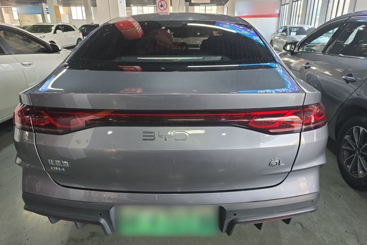 Used BYD Qin L 2024 DM-i 80KM Leading Model
