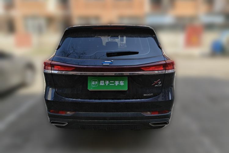 Used CHANGAN OSHAN X7 PLUS 2022 1.5T Blue Whale Edition Automatic Prestige Version
