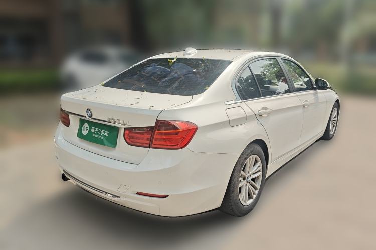 Used BMW 3 Series 2014 320Li Fashion Model