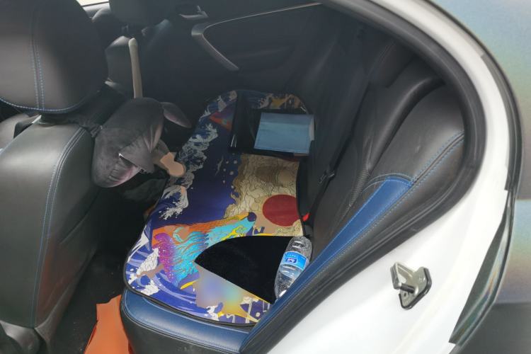 Used Geely Auto Emgrand New Energy 2017 1.5L PHEV Elite Model
