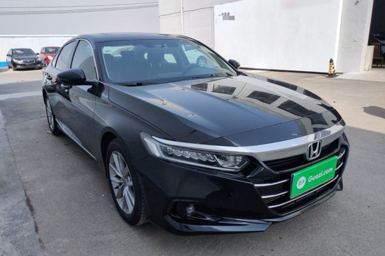 Used Honda Accord 2022 260TURBO Luxury Edition